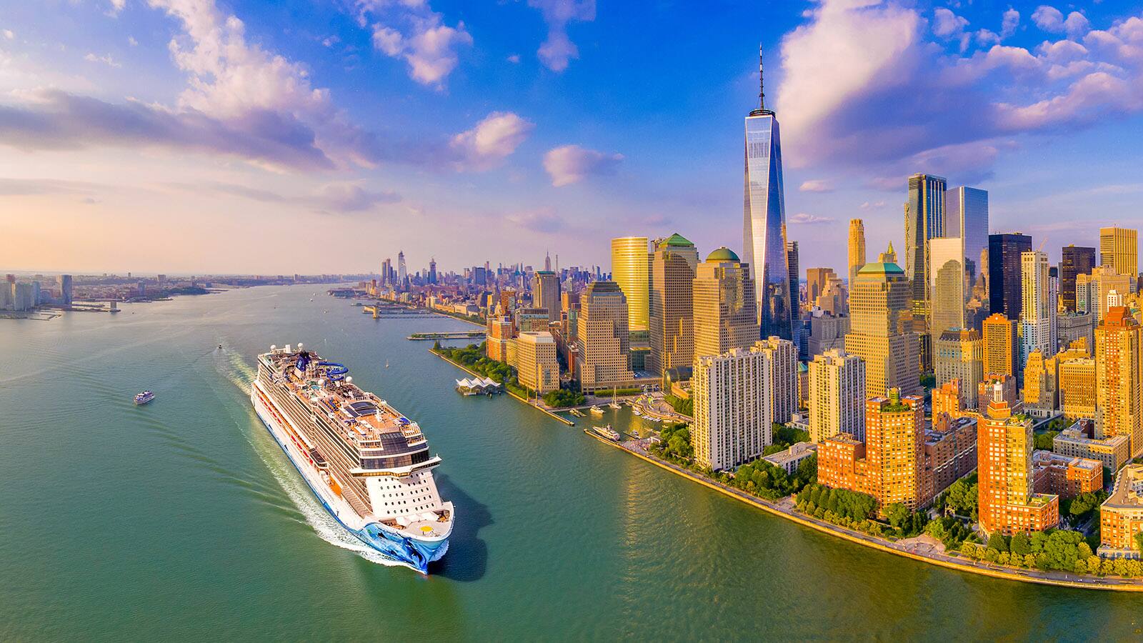 Top Cruises Departing from New York Blog de viajes de NCL