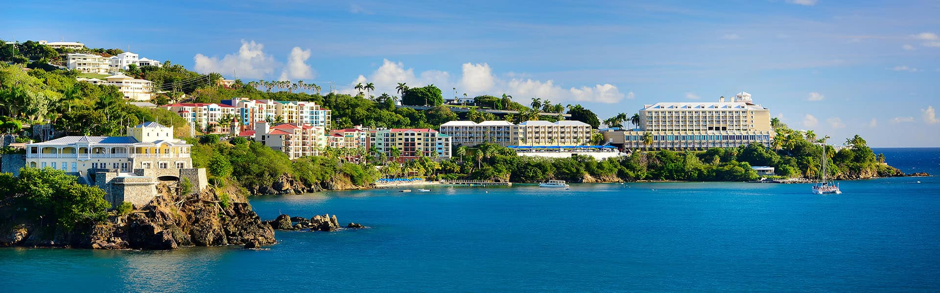 Caribbean: Dominican Republic & St. Thomas