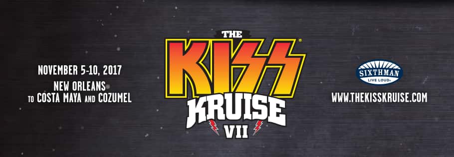 The Kiss Kruise VII