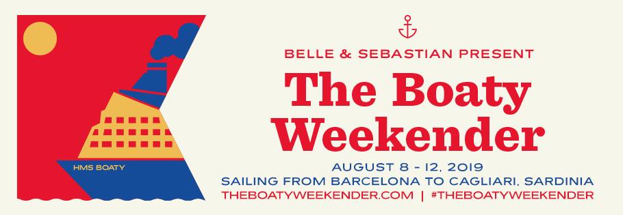 The Boaty Weekender