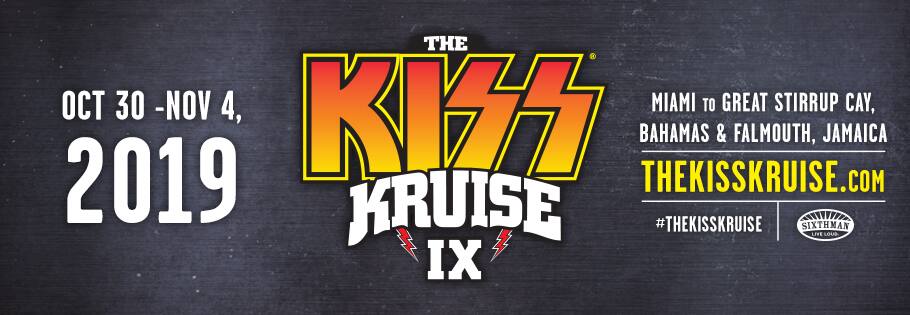 El KISS Kruise IX
