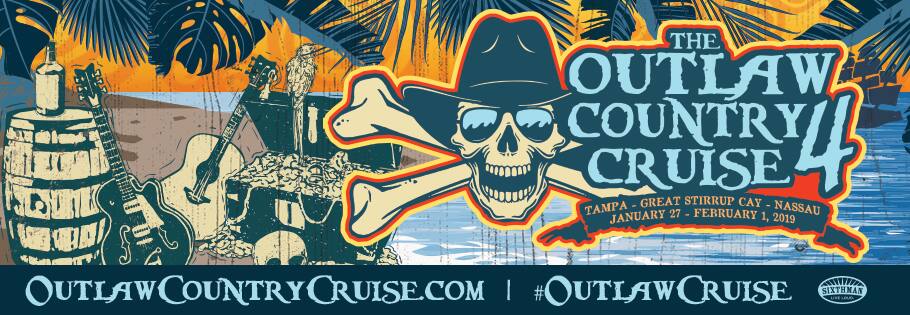 Crucero Outlaw Country
