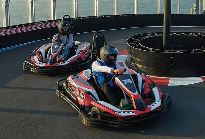 Pista de carreras