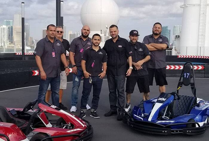 Sociedad con The Auto Firm