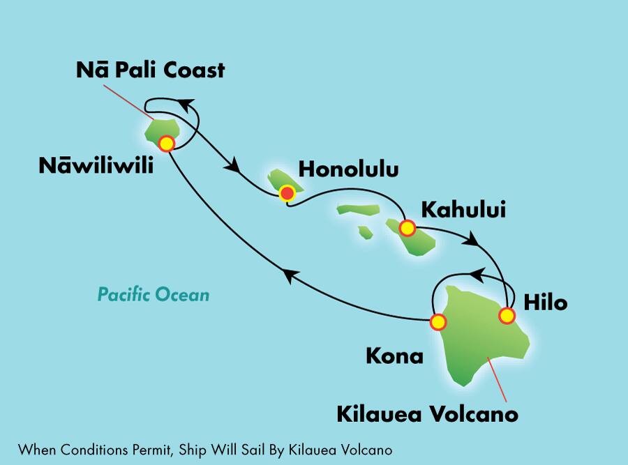 Tour en crucero Explora O'ahu, Hilton Hawaiian Village con vista parcial al mar, 11 días Tour en crucero Explora O'ahu, Hilton Hawaiian Village con vista parcial al mar, 11 días