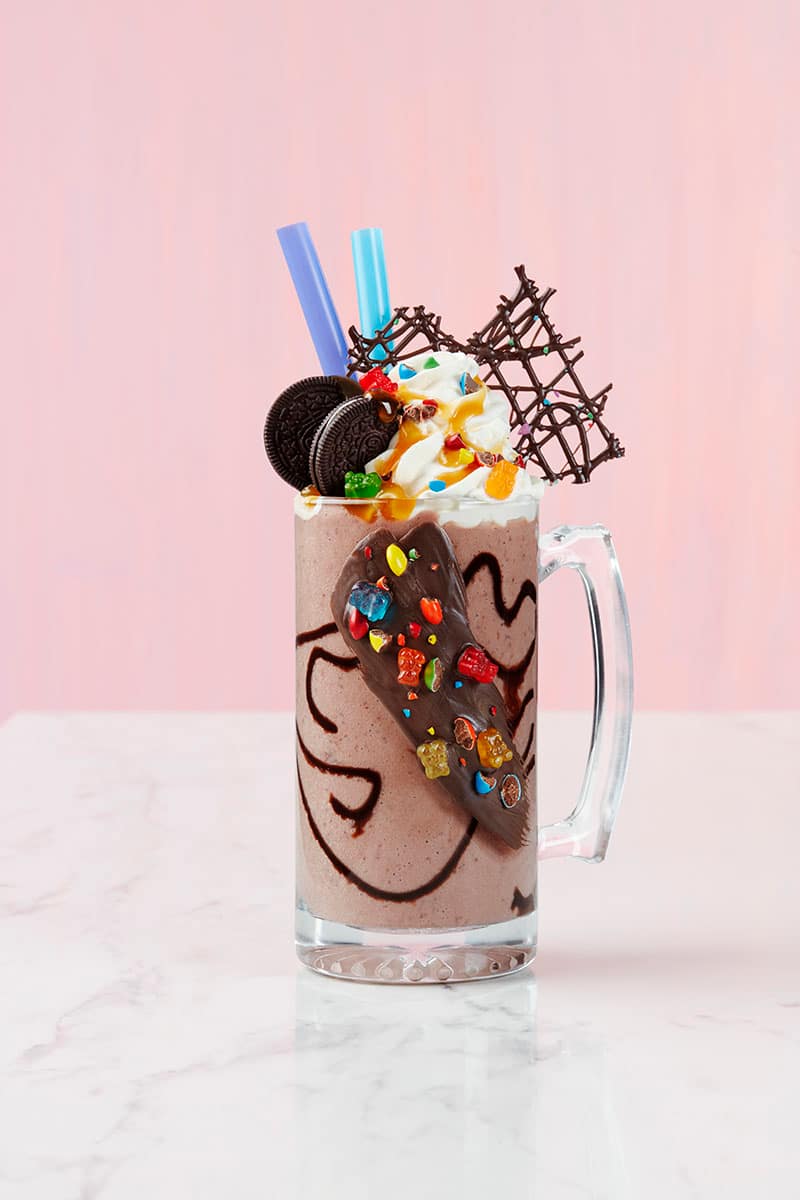 Coco's Cookies & Cream Milkshake Norwegian Bliss Coco's Menu