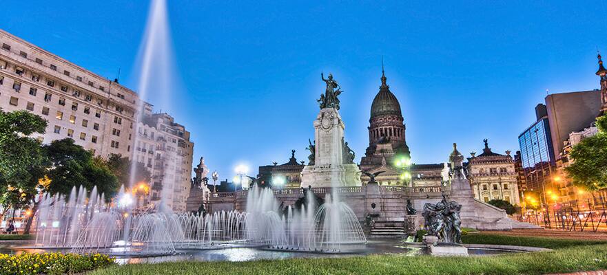 14-Day South America from Buenos Aires 14-Day South America from Buenos Aires