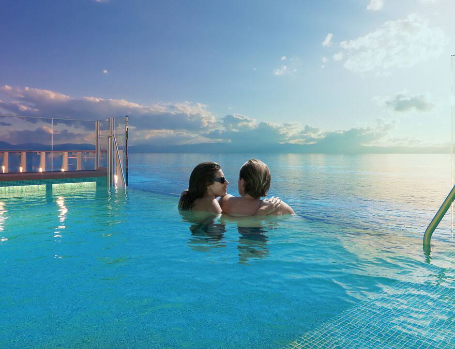 Infinity Pool
