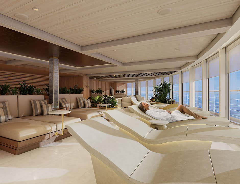 Relaxation Area