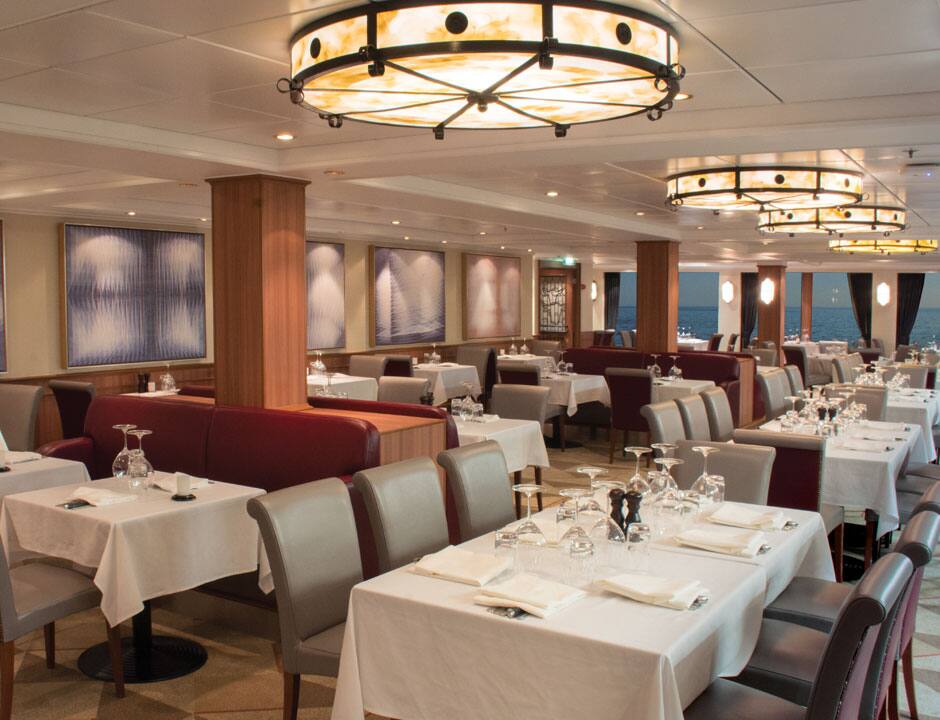 Cagney's Steakhouse