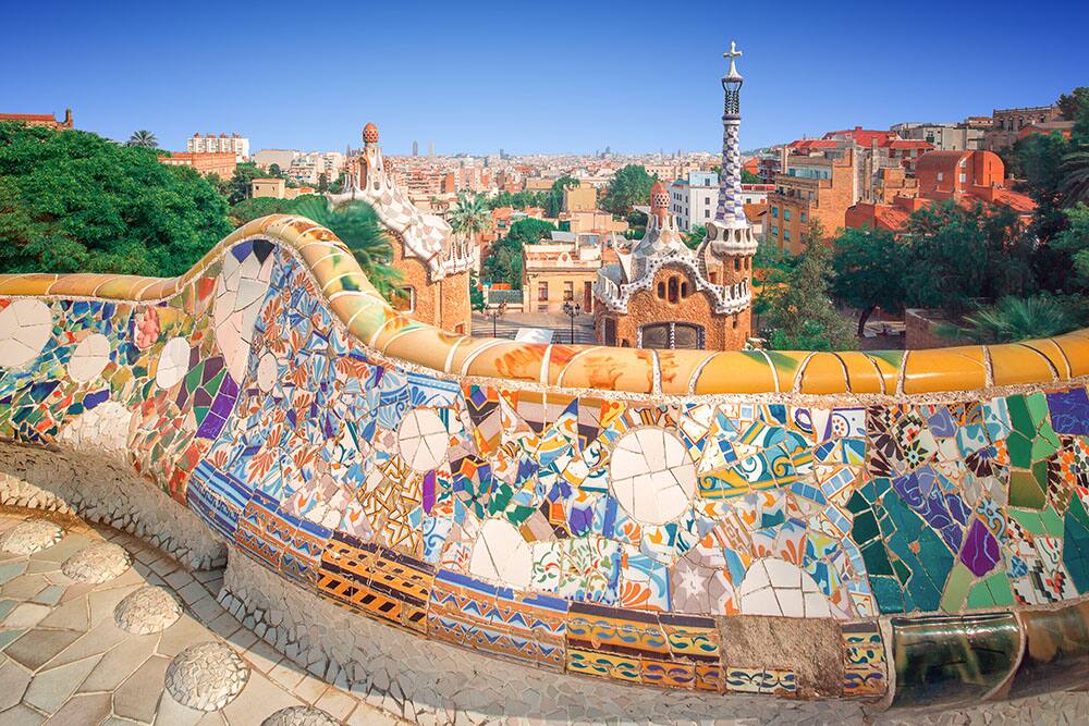 Barcelona Barcelona