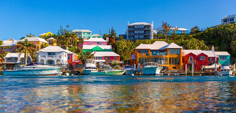 Cruise to Colorful Bermuda Cruise to Bermuda with Norwegian