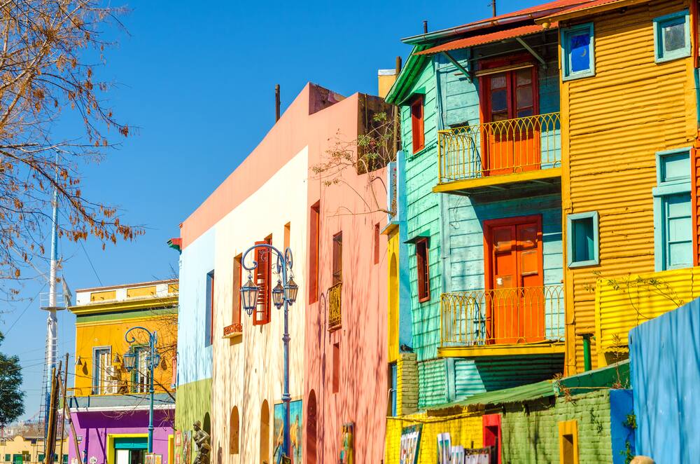 Buenos Aires, Argentina Buenos Aires, Argentina
