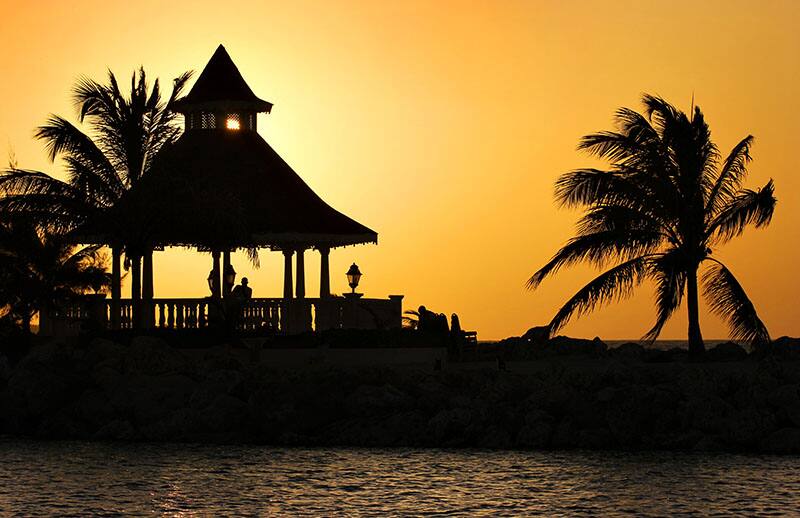 Jamaica Sunset Jamaica Sunset
