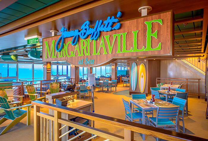 Sociedad con Margaritaville