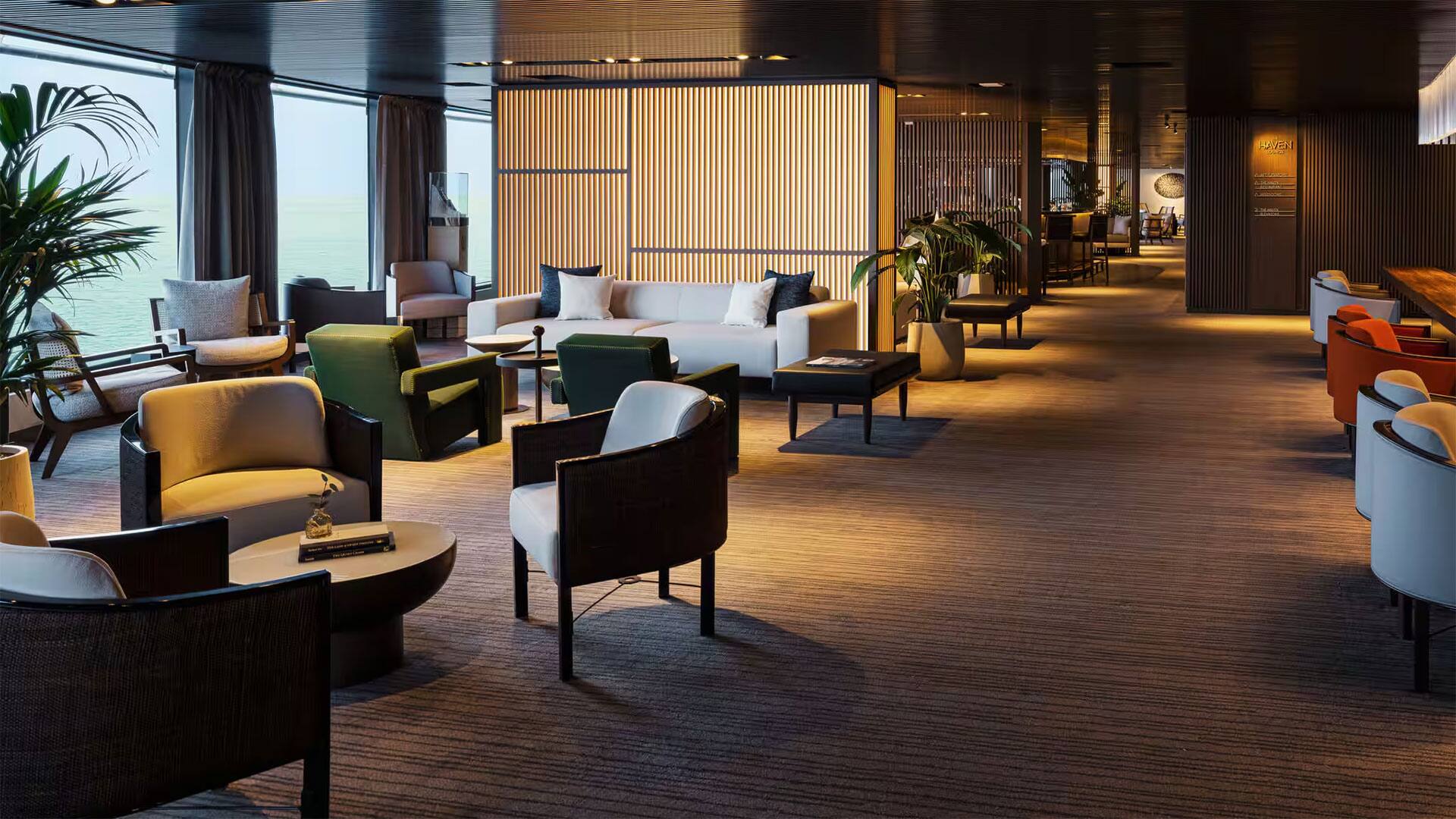 The Haven Lounge
