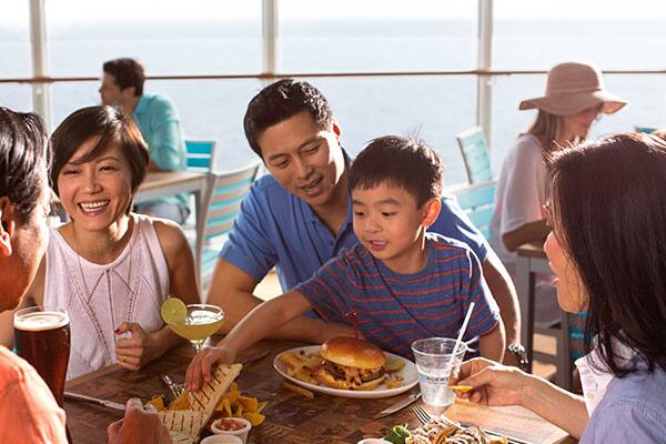 Jimmy Buffett’s Margaritaville at Sea Jimmy Buffett’s Margaritaville at Sea
