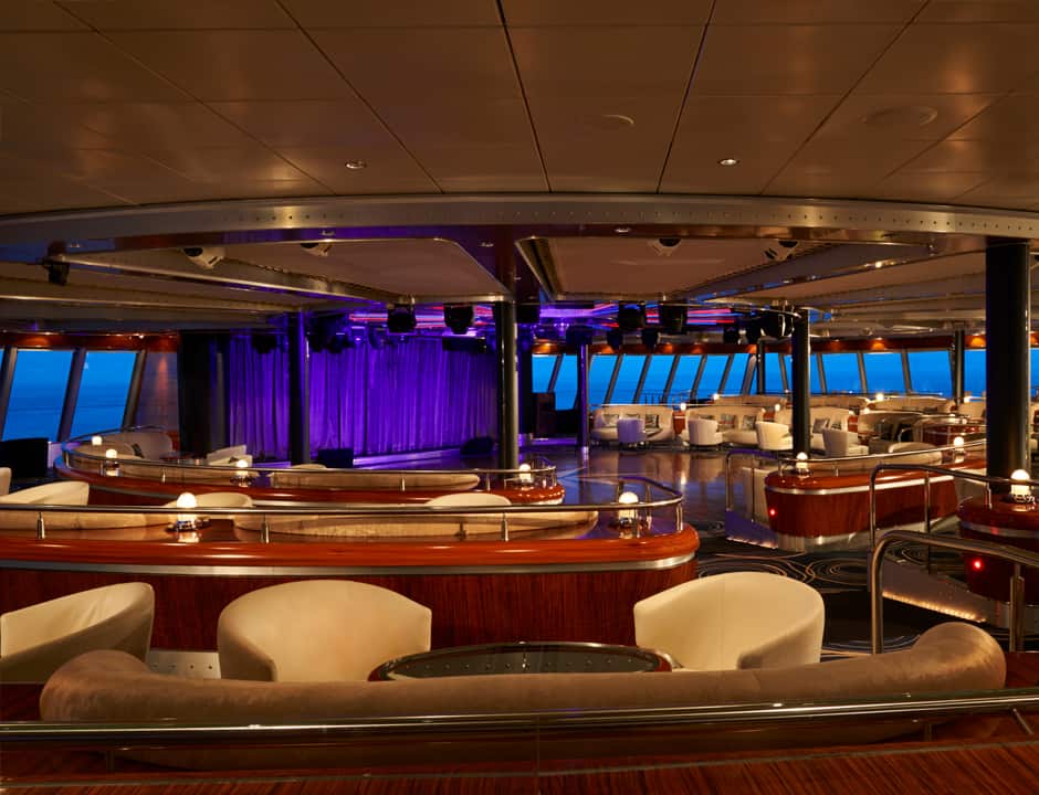 Spinnaker Lounge