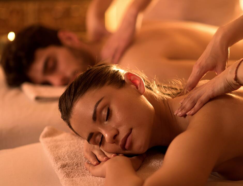 Depp Tissue Massage