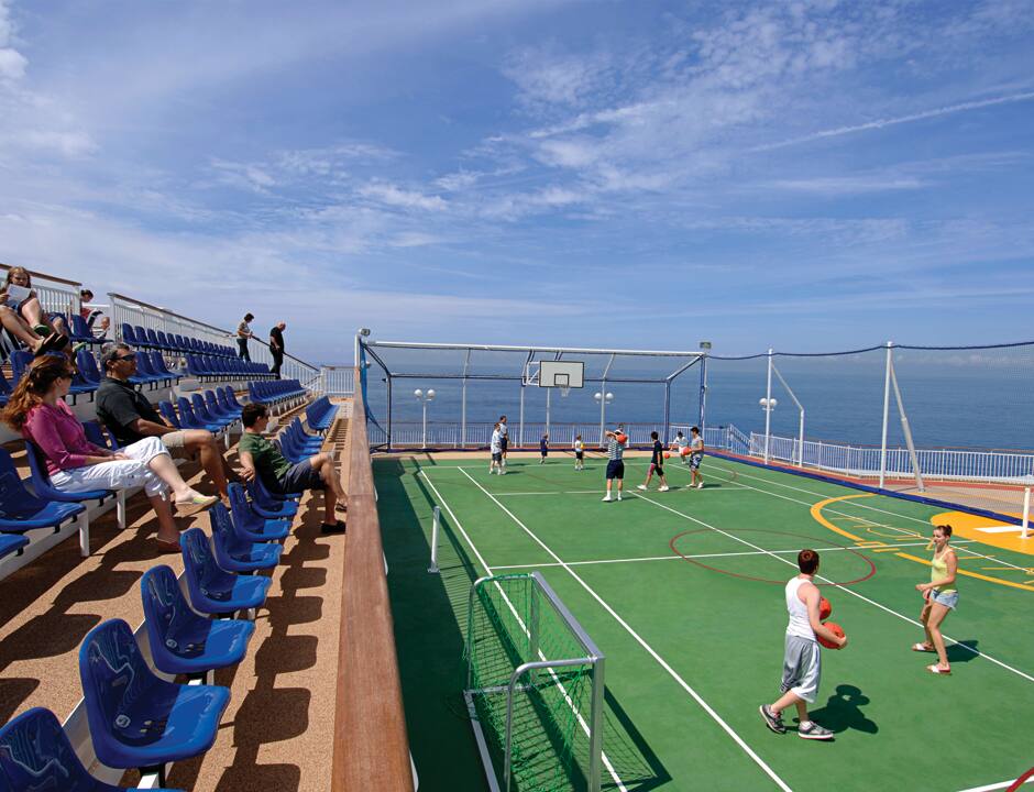 Sports Court