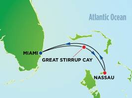 Bahamas, desde Miami, 4 días Bahamas, desde Miami, 4 días