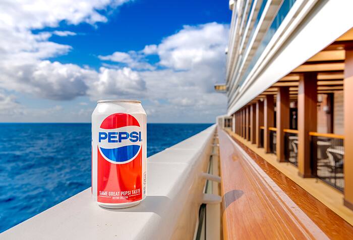 Sociedad con Pepsi®