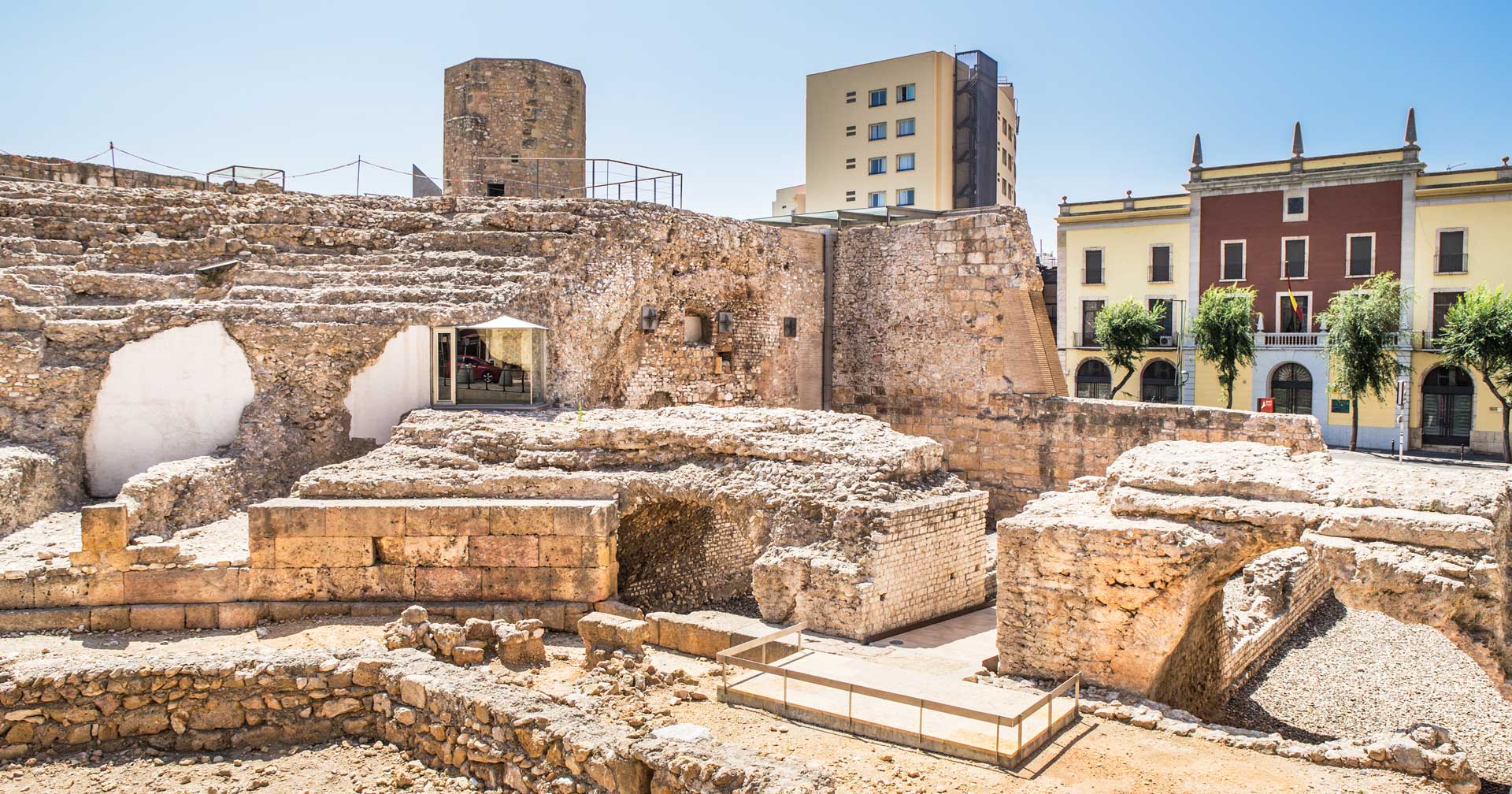 Highlights Of Tarragona - Ends At Airport
