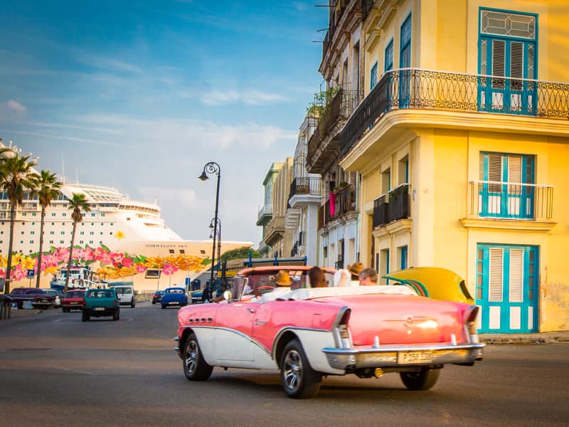 Top Cruises Departing from Miami Top Cruises Departing from Miami