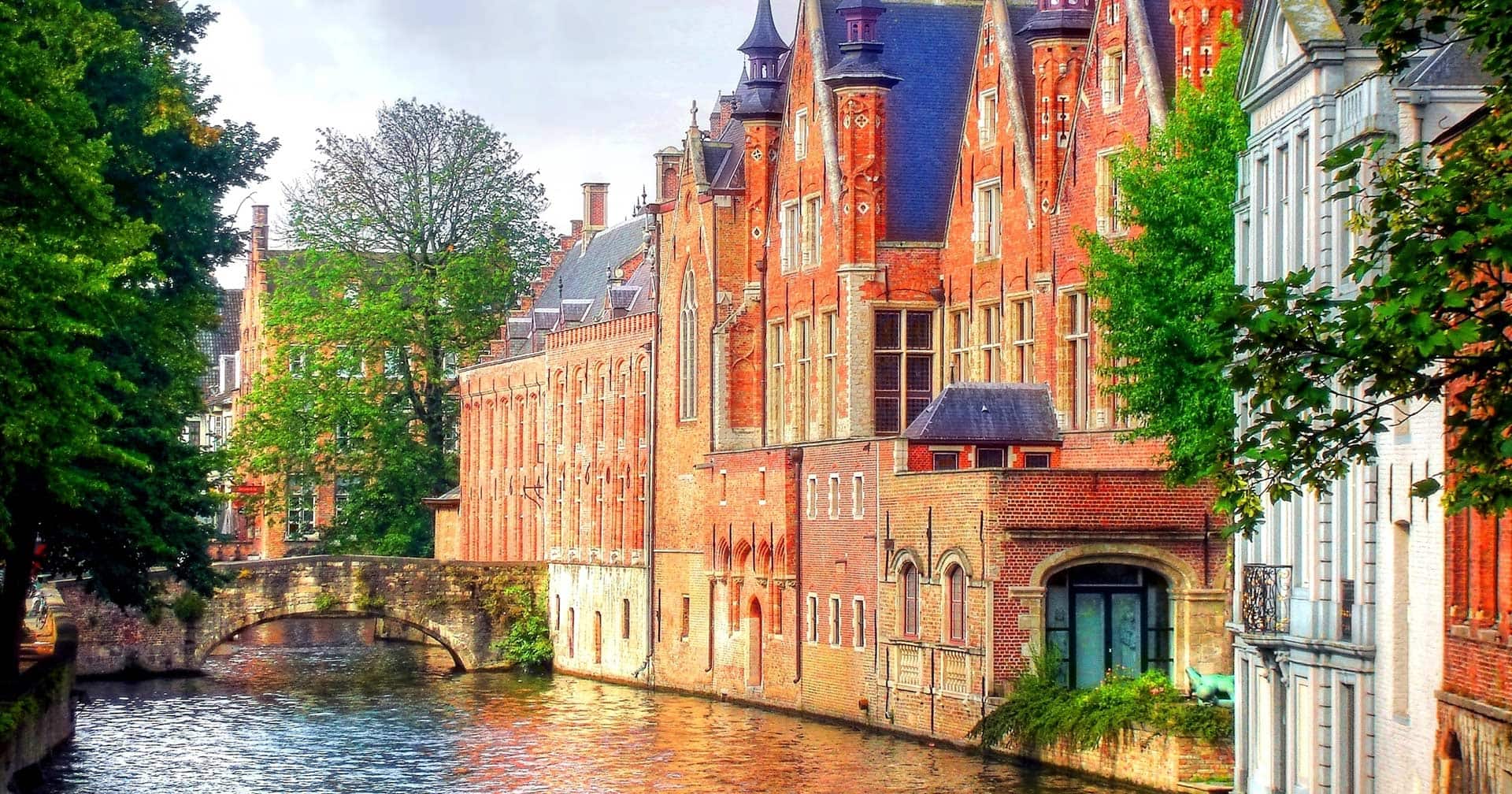 Romantic Bruges