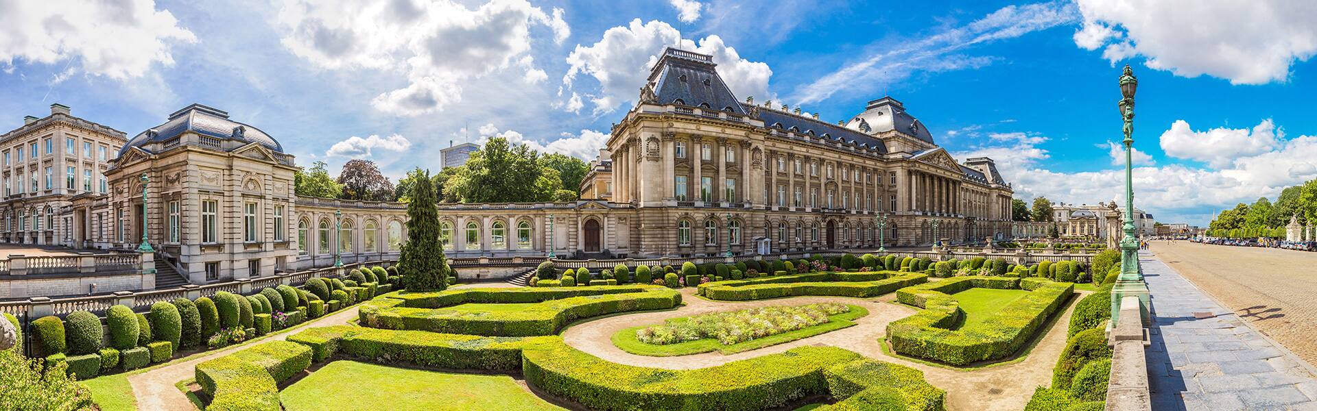 Europe: France, Germany & Belgium