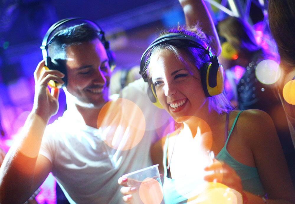 Norwegian Bliss Silent Disco Norwegian Bliss Silent Disco