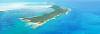 Great Stirrup Cay aerial view on a cruise to the Bahamas