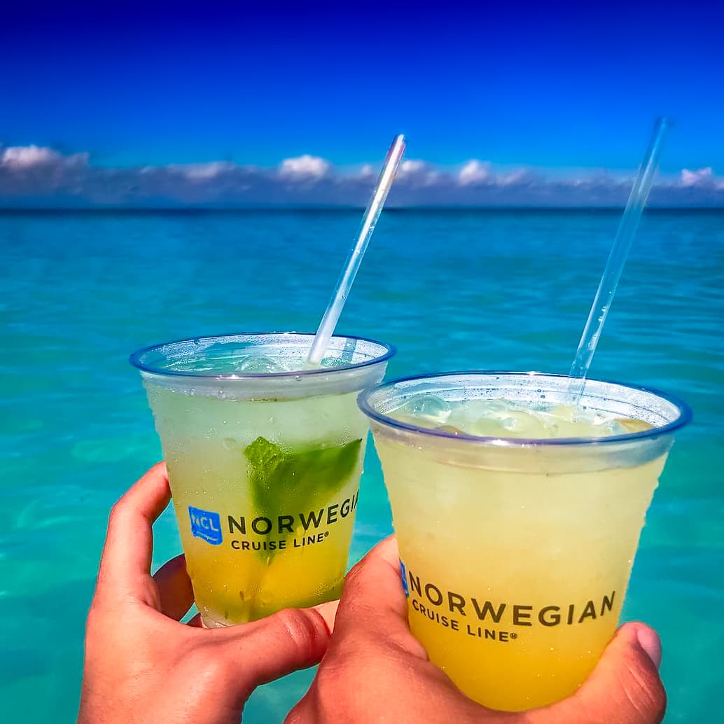 Classic Mojito Recipe from Norwegian Cruise Line México Classic Mojito Recipe from Norwegian Cruise Line México