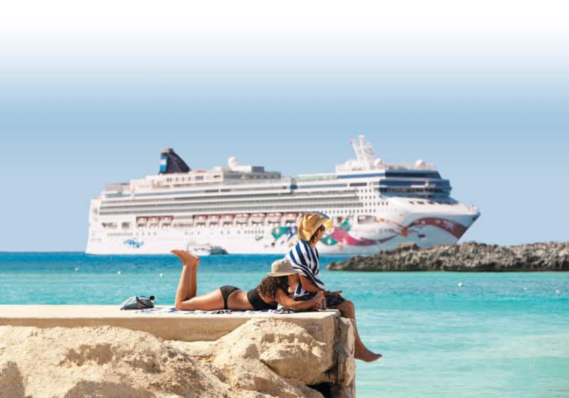 Norwegian Cruise Line México Bahamas Vacation Norwegian Cruise Line México Bahamas Vacation