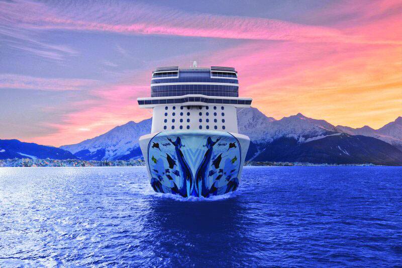 Sail On Board Norwegian Bliss to Alaska Norwegian Bliss Cruise to Alaska