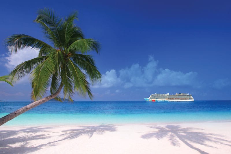 Cruise to The Bahamas Norwegian Breakaway in The Bahamas
