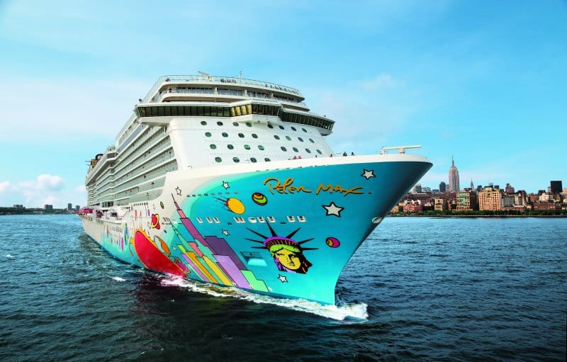 Norwegian Breakaway Norwegian Breakaway