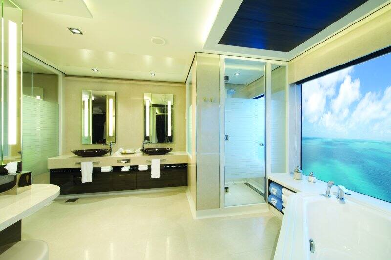 Norwegian Breakaway Deluxe Owners Suite Norwegian Breakaway Deluxe Owners Suite