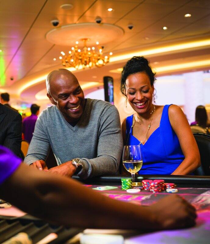 Norwegian Cruise Line México Casinos at Sea - Poker Play Poker on board Norwegian Cruise Line México Casinos at Sea