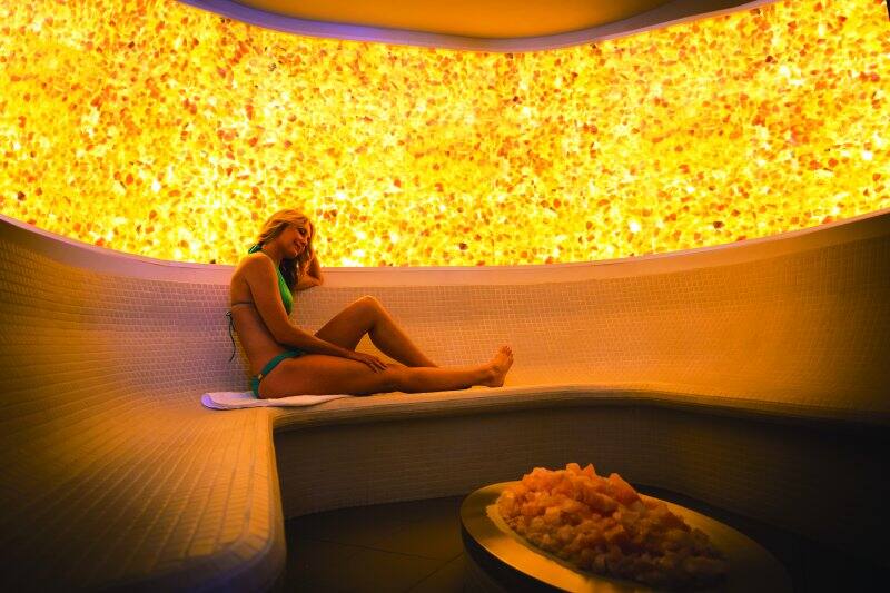 Hidden Places to Love on Board a Cruise Ship