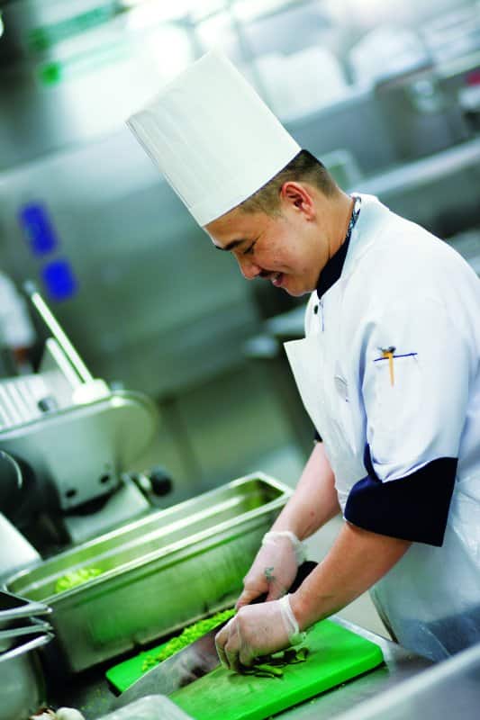 Norwegian Cruise Line México Sous Chef Norwegian Cruise Line México Onboard Dining