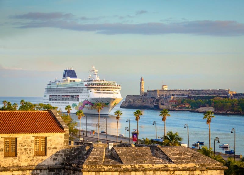 Crucero a Cuba en el Norwegian Sky Crucero a Cuba en el Norwegian Sky