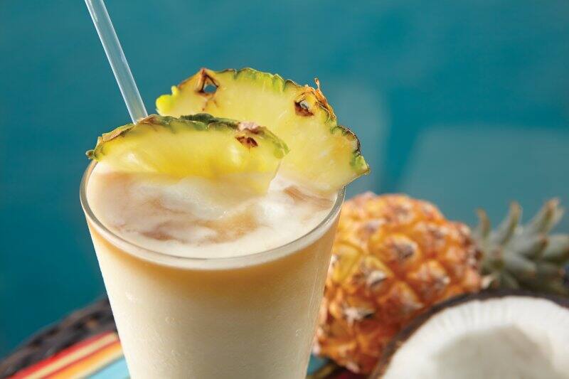 Classic Pina Colada Classic Pina Colada