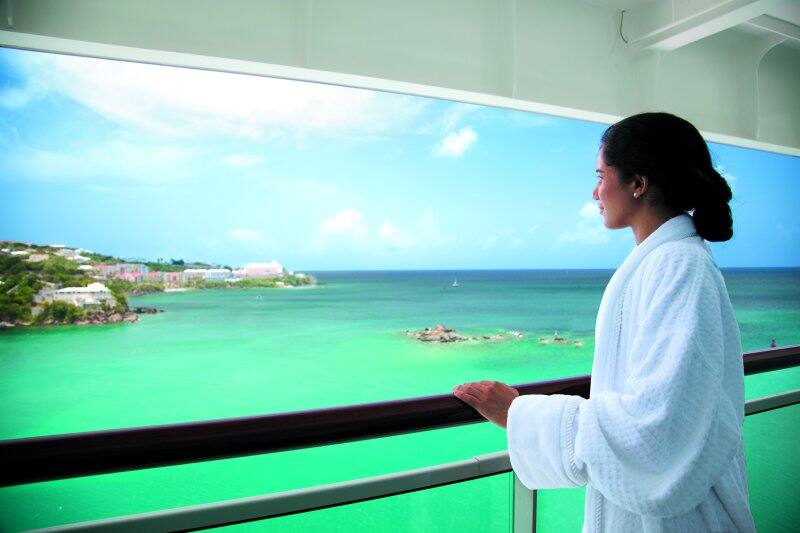 Enjoy the View on a Transatlantic Cruise Enjoy the View on a Transatlantic Cruise with Norwegian