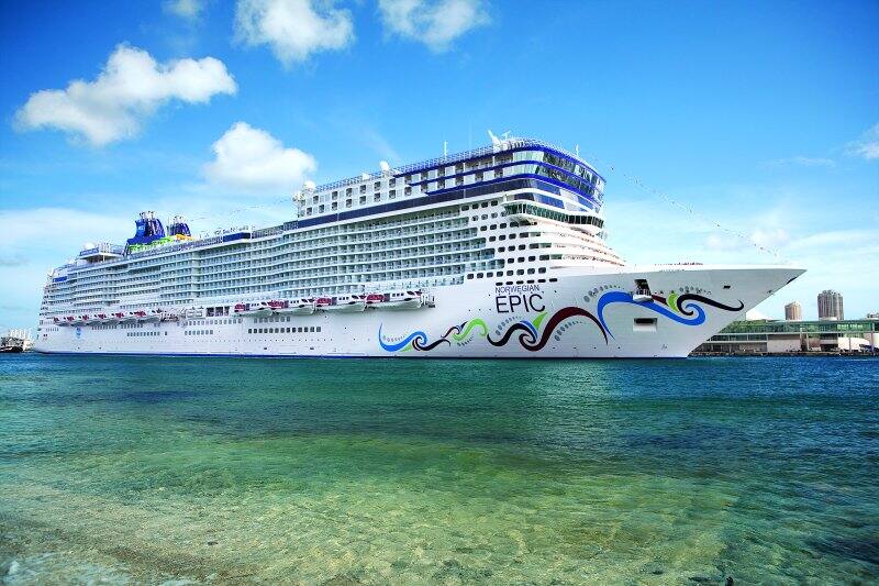 Norwegian Epic Norwegian Epic
