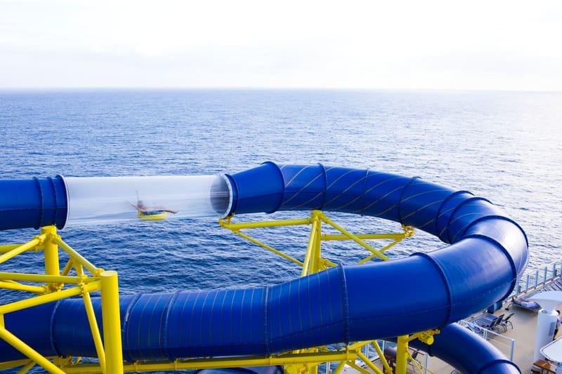 Norwegian Escape Aqua Racer Norwegian Escape Aqua Racer