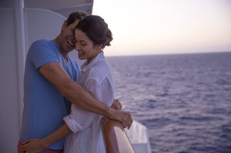 Norwegian Escape Take a Honeymoon Cruise on Norwegian Escape