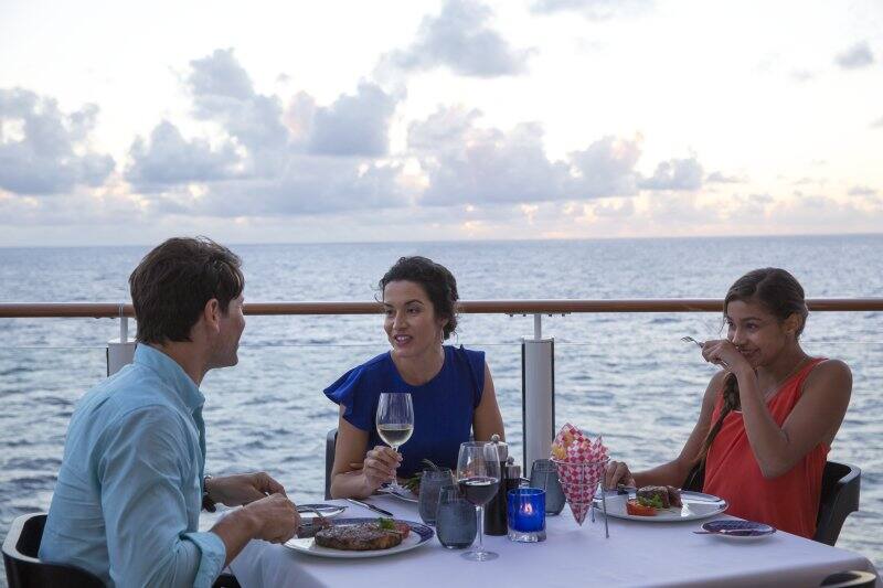 Enjoy More on Board on a Transatlantic Cruise Enjoy More on Your Cruise Ship on a Transatlantic Cruise