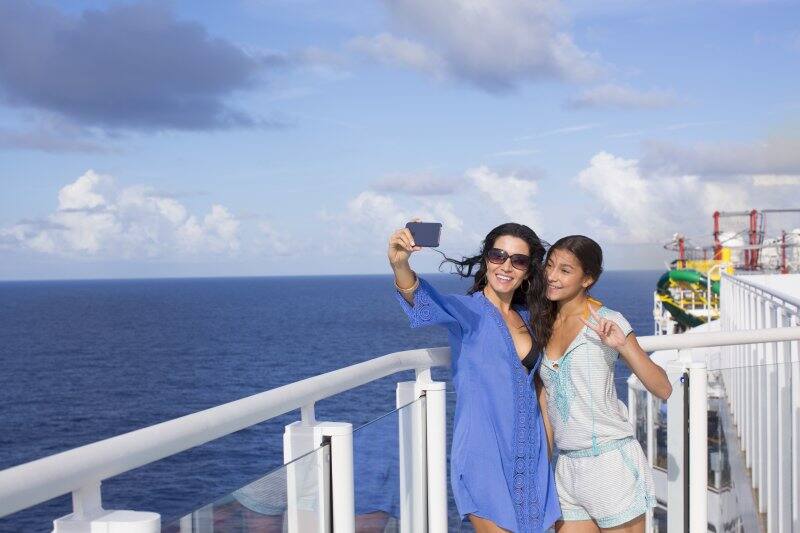 Norwegian Cruise Line México Stress-Free Embarkation Day