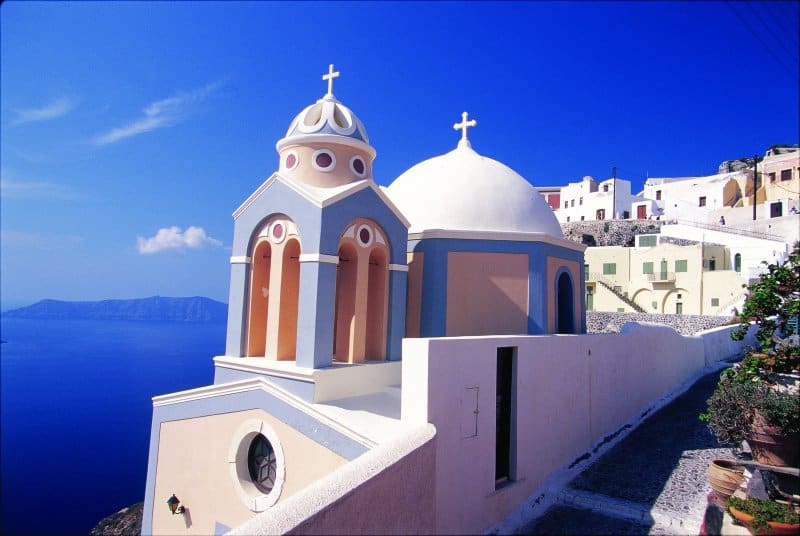 Santorini Santorini